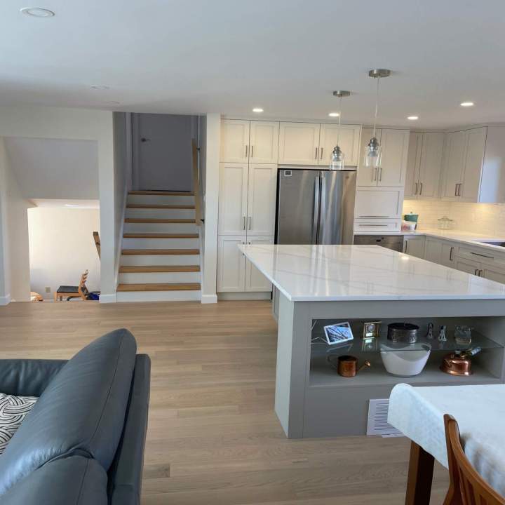 Création d'un espace intérieur harmonieux