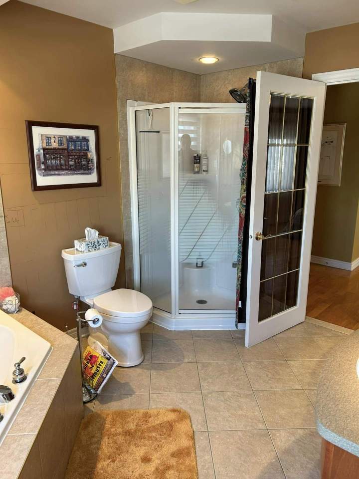 Douche à rénover Vaudreuil-Dorion