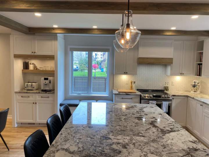 Cuisine pratique et design Vaudreuil-Dorion