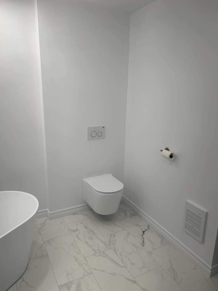 Toilettes rénovées Vaudreuil-Dorion