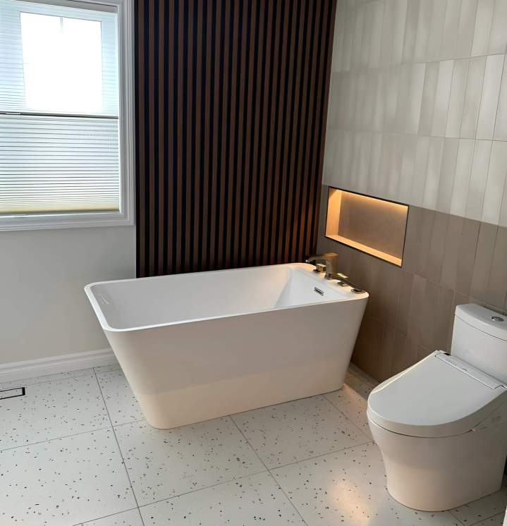 Baignoire élégante Vaudreuil-Dorion