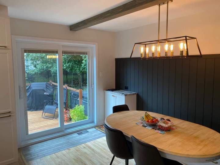 Espace de vie optimisé Vaudreuil-Dorion