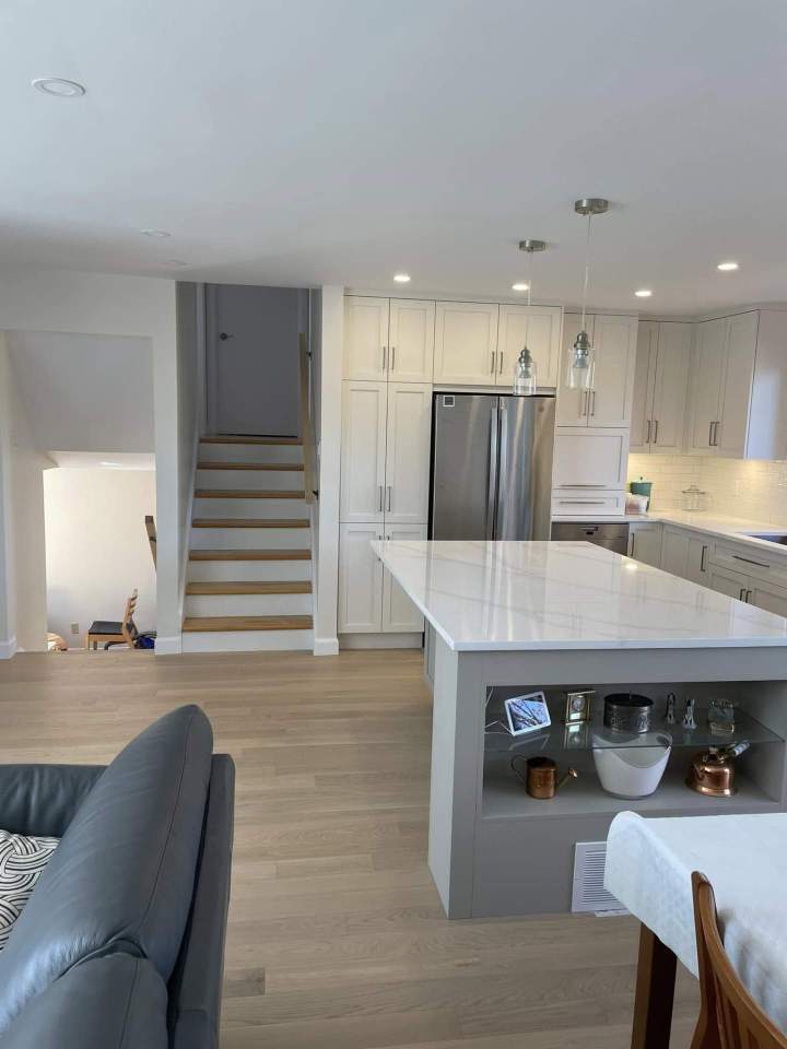 Espace cuisine Vaudreuil-Dorion