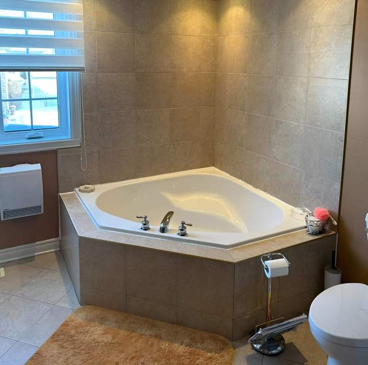 Salle de bains pratiques et modernes Vaudreuil-Dorion